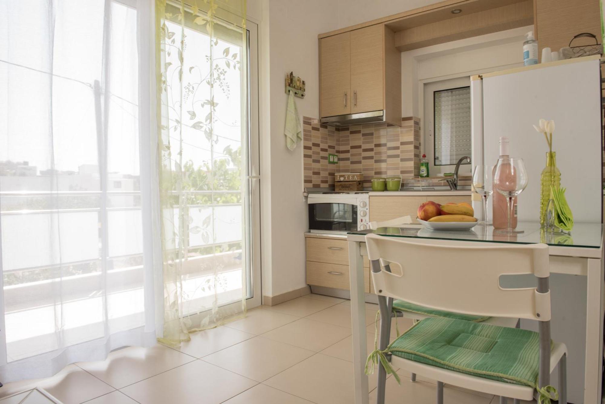 Giannmary Apartment Palaiochora Luaran gambar