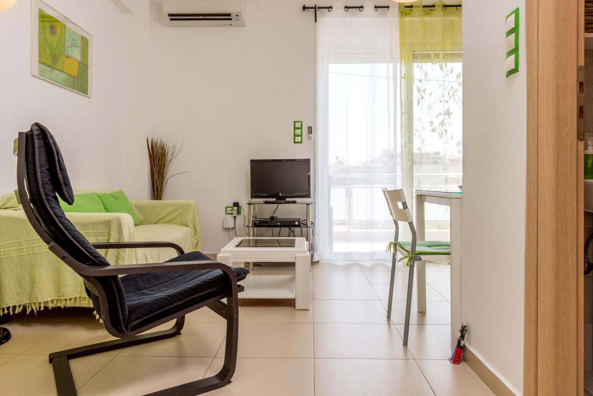 Giannmary Apartment Palaiochora Luaran gambar
